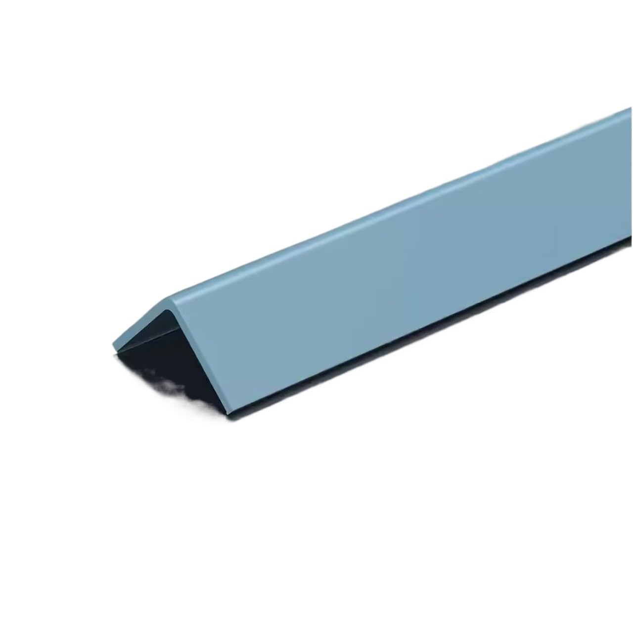 Wall Corner Guard Edge Protector, 4cm PVC Wall Protector Strips Self Adhesive Multiple Sizes(Style 3,L 2.2m/7.2ft)
