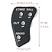 DGBRSM Baseball Umpire Clicker for Softball Coach Recording Outs & Innings Balls