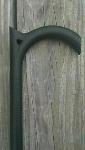 Tactical The Remarkable V Handle Hiking Stick -Aluminum Steampunk walking 37 Inch