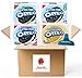 Gluten Free Chocolate Sandwich Cookies Variety Bundle Includes OREO Original, Double Stuff, Mint Creme and Golden Flavors (4 Total) Packaged by Favoricks