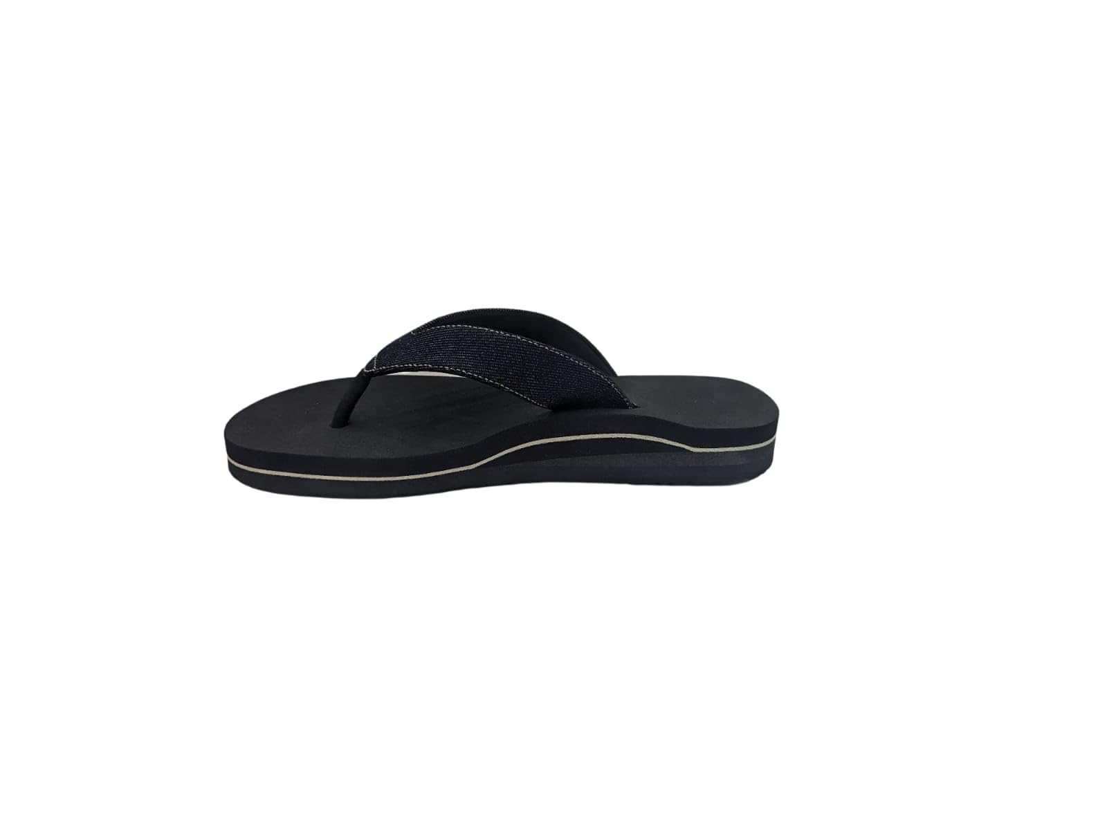 Nisco care MCR chappals for women with arch support extra soft diabetic & orthopaedic slipper (BLACK JEANS, 10) (B0CQ7VLJTS) Amazon Price History, Amazon Price Tracker