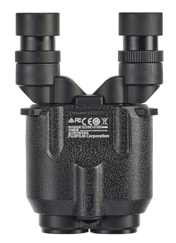 Image of Fujifilm Techno-Stabi TS 12x28WP Image Stabilization Binocular
