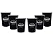 Produktbild Bacardi Oakheart Becher Plastik Kunststoff Partybecher - 6er Set