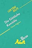  Die Göttliche Komödie von Dante Alighieri (Lektürehilfe): Detaillierte Zusammenfassung, Personenanalyse und Interpretation