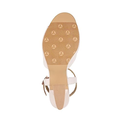 Image of Mochi Women Chunky Heel Sandal