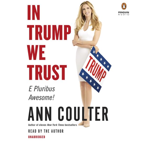 Cover art for In Trump We Trust