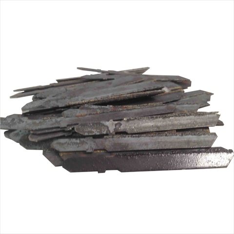 Disston GJ12-50 Remgrit 3 in. Remgrit Carbide Grit Jig Saw Blade with T-Shank44; 50 Pack