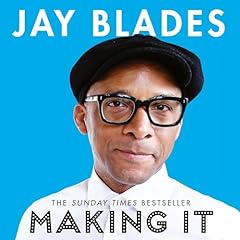 Making It Audiolibro Por Jay Blades arte de portada