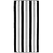 Produktbild Cawö Home Handtücher Black&White Streifen 522 schwarz/weiß - 96 Duschtuch 70x140 cm