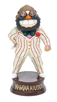 Amazon.co.jp: ジブリ美術館限定 マンマユート ボス フィギュア