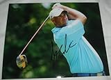 Stewart Cink Autographed PGA 8x10 W/PROOF, Picture of Stewart Signing For Us, Masters Champion, PGA Championship, US Open, The Open Championship, PGA Tour, Golf