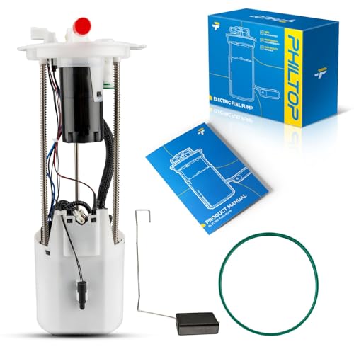 Image of PHILTOP Electric Fuel Pump Assembly FG1277 Fits for TITAN, Armada, QX56