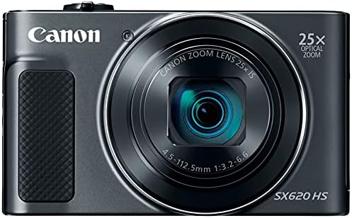 Canon PowerShot G7 X ark II - Cáara Digital Copacta de 20.1 P