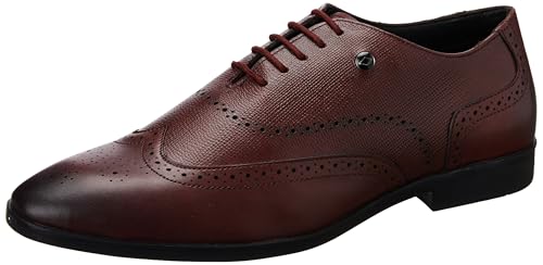 Image of Men's Oxford Lace-Up Shoes