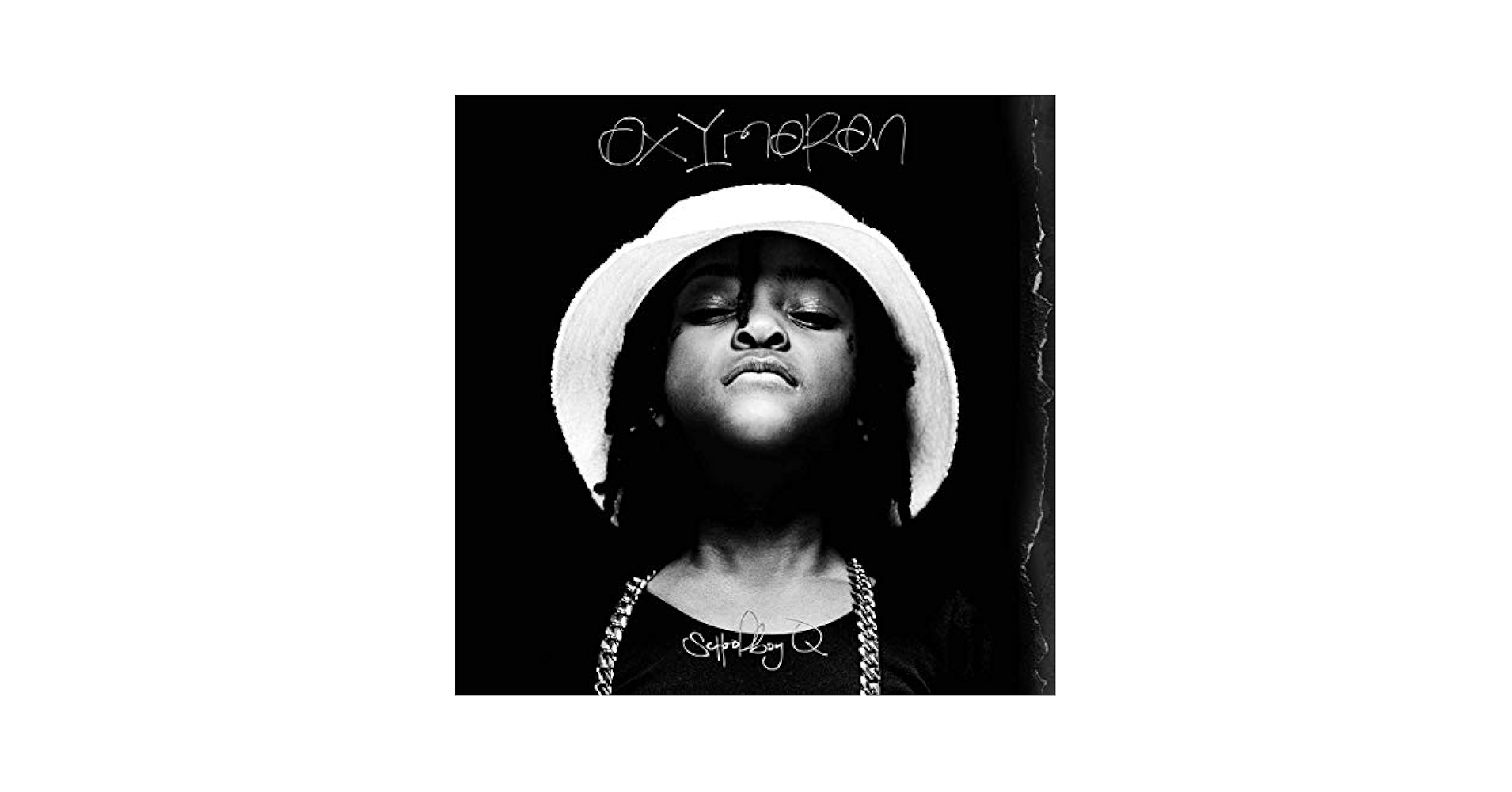 Schoolboy Q – Oxymoron レコード 2LP Amazon.com: Oxymoron[2 LP]: CDs & Vinyl