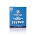 6 Piece Serving Piece Storage Roll by Town Talk - Holds 6 Servers