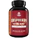 Raspberry Ketones Weight Loss Keto Supplement with Pure African Mango Apple Cider Vinegar and Green Tea - Natural Fat Burner Metabolism Booster Appetite Suppressant for Men and Women