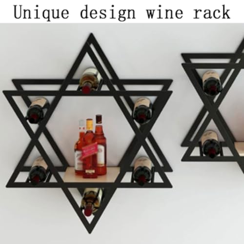 Casier à vin suspendu pour optimiser et ranger le plafond - 3