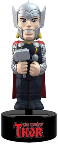 NECA Marvel Thor - Aldera para el cuerpo