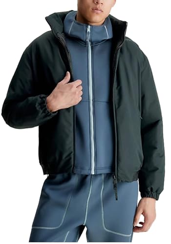 Blouson Bomber Calvin Klein Nero 00GMF3O506 taille XXL noir