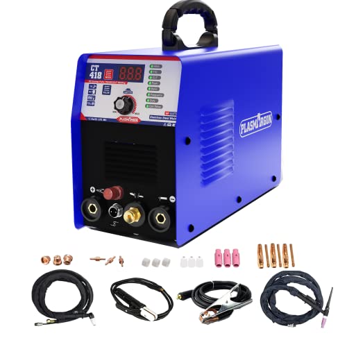 MMA溶接機/TIG溶接機/プラズマ切断機 3 in 1 インバーター直流マルチ 多功能高品質溶接機 100/200V