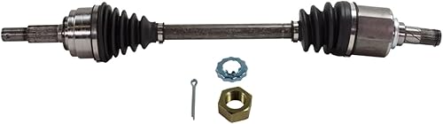 Front Driver Side Axle Assembly for 2013-2020 Nissan NV200