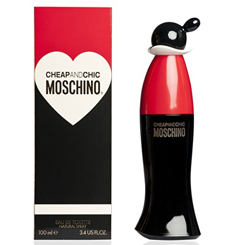 Cheap And Chic Moschino marca Moschino (3)