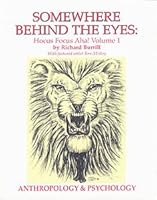 Behind the Eyes : Images in the Moon and in the Stars Aha! (Somewher Behind the Eyes Series Vol. 2) 1878464159 Book Cover