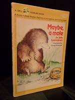 Maybe, a Mole 0394929292 Book Cover