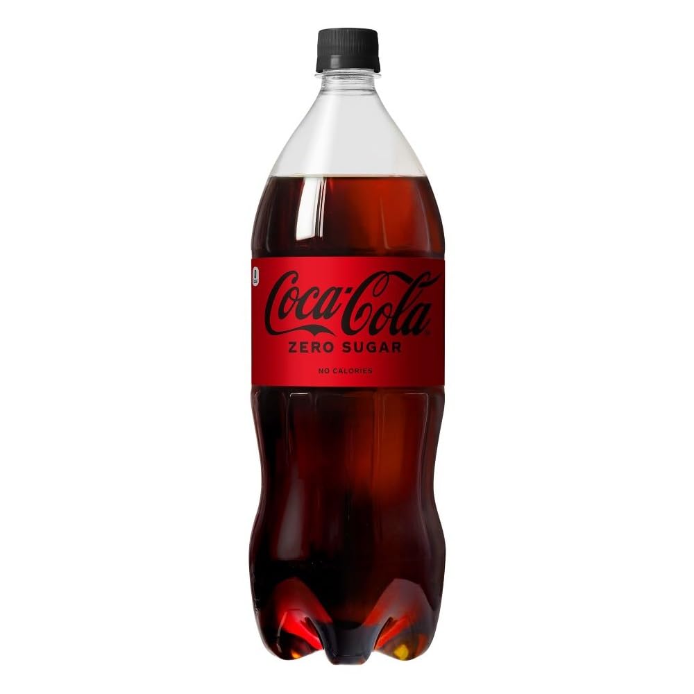 コカ・コーラ ゼロ 1.5L PET ×6本