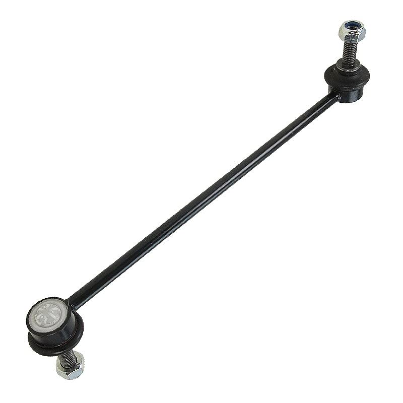 ATEC Germany 2x Barra di accoppiamento anteriore, lunghezza 282 mm Compatibile con FORD FIESTA Mk5 (JH_, JD_), FIESTA Mk5 Van, FUSION (JU_), MAZDA 2 (DY)