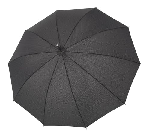 Parapluie Doppler Carbonsteel Long AC grand parapluie canne résistant au vent