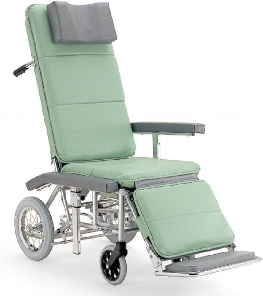 LEOひろりん。カワムラサイクル 介助車椅子 KAJ302S車いす 介護 LEO