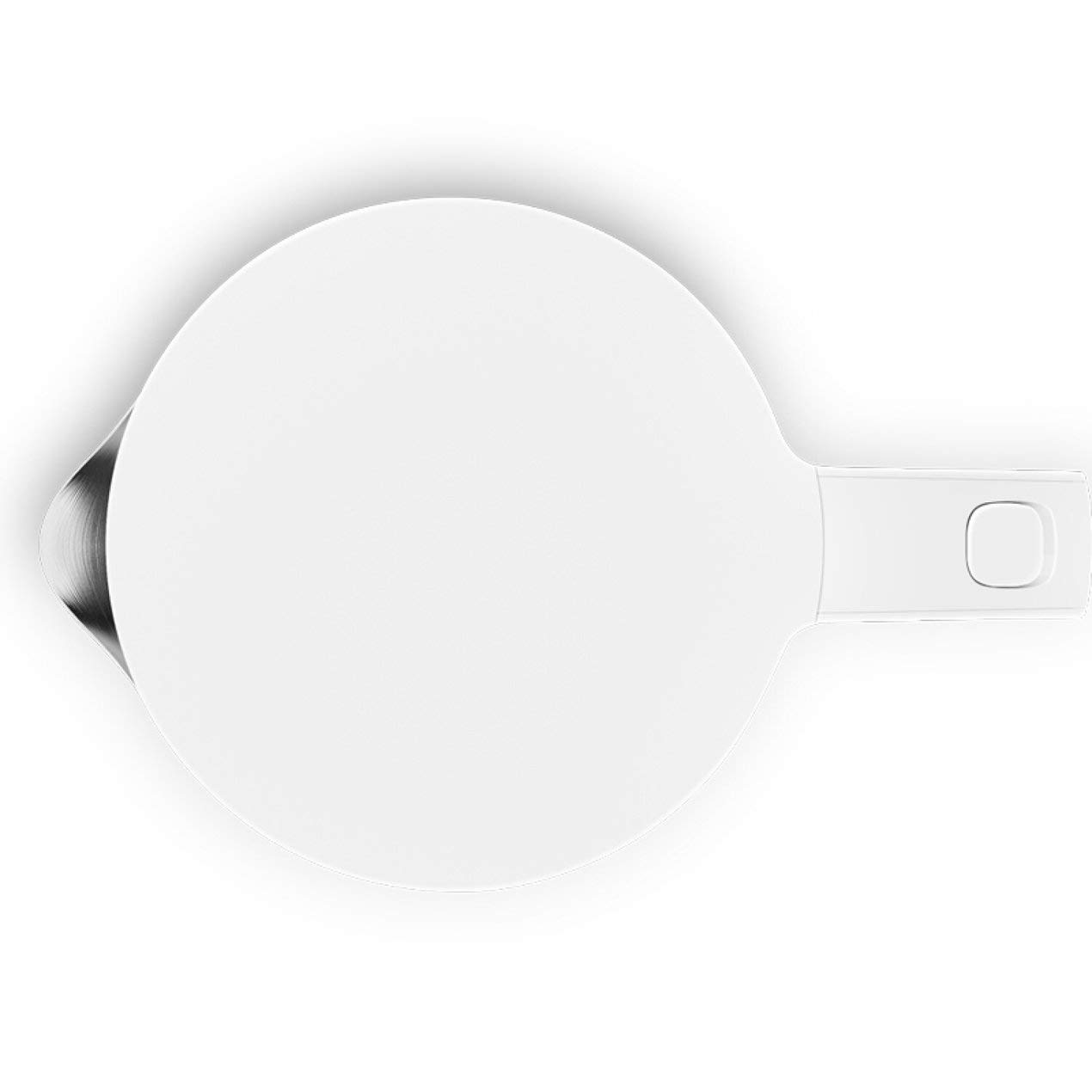 Dooret Xiaomi Mi czajnik elektryczny ze stali nierdzewnej 304 1,5 l 12-godzinny termostat kocioł, aplikacja na telefon komórkowy, ochrona sieci sterowania