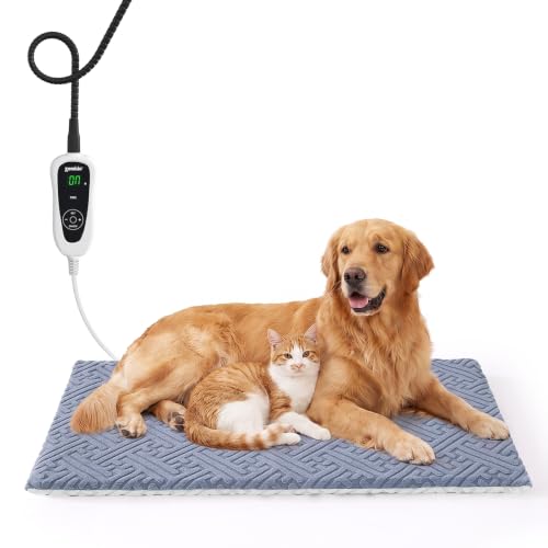 ZOMISIA Large Dog Heating Pad