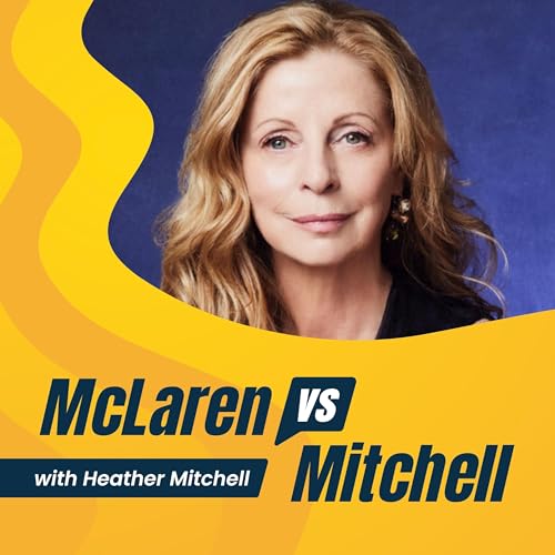 Heather Mitchell: A Portrait of Quiet Courage