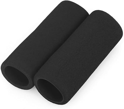 Mejora tu viaje con accesorios universales antideslizantes para manillar de alto rebote  Fundas de agarre de motocicleta CHJIAOL cubierta de espuma