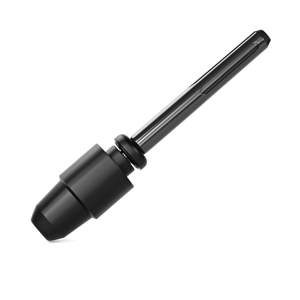 Littimoon SDS Max to SDS Plus Quick Tools Shank Drill Converter Chuck Adaptor for Rotary Hammer