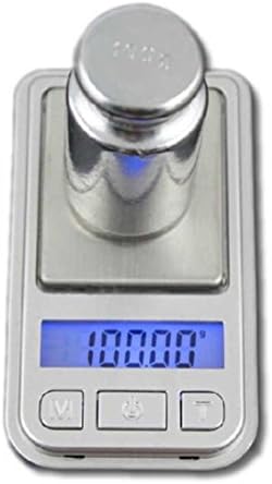 Digital Scale，LtrottedJ 0.01g-200g LCD Ultrathin Jewelry Drug Digital Portable Pocket Scale