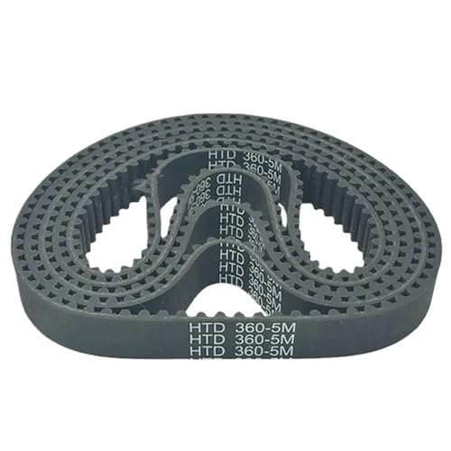 Courroie de distribution HTD5M anti-usure pour stopper les pannes de moteur
