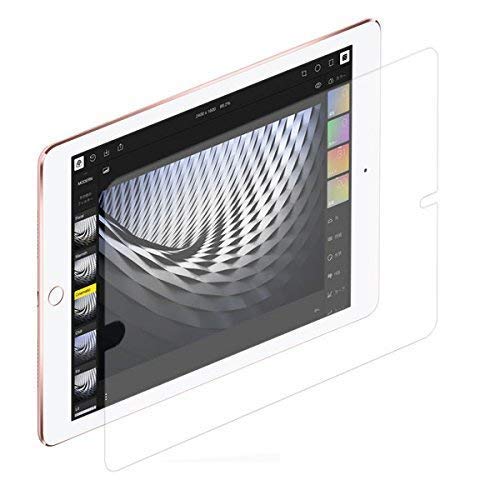 CLEARVIEW Paper-Like Screen Protecter for Apple iPad Pro 9.7-inch,iPad 9.7-inch (2018) [Made in Japan] …