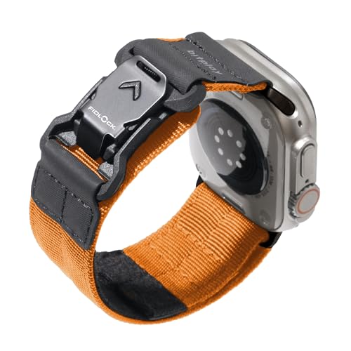 bitplay Magnetic Fidlock Apple Watch band for 38-49mm
