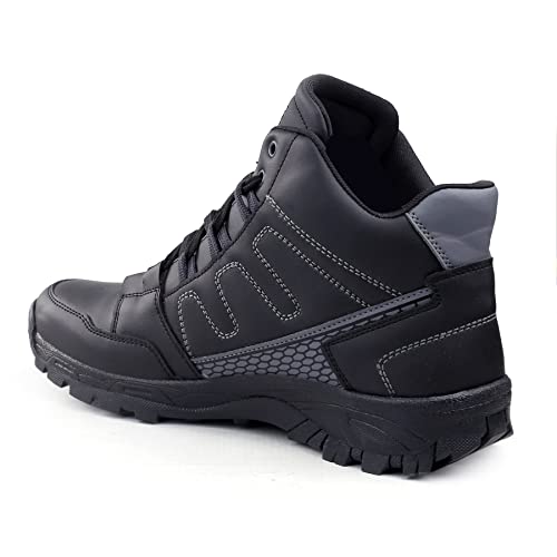 Image of Bacca Bucci Men Lace Up Hiking Boot