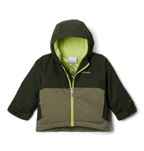 Image of Columbia boys Alpine Action ii Jacket