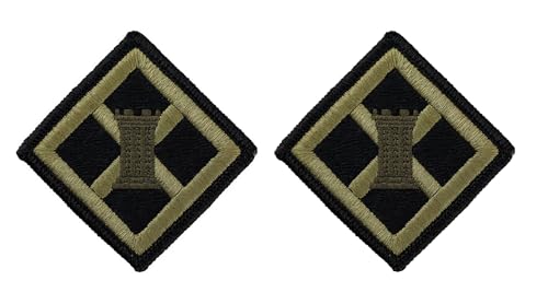 926th Engineer Brigade OCP Patch (Military Issued)-Veteran Owned Business-2 Pack
