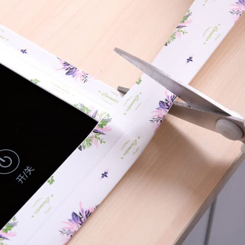 Hmqci Caulk Strip Tape Self-Adhesive Caulk Strip Waterproof Sealant Strip For Bathtub, Toilet, Washbasin Kitchen Countertop,1.5" X 10.5Ft (A,2Pack) #TOP2