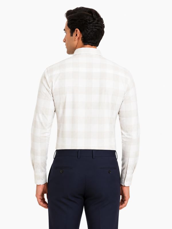 Image of Men's Cotton Formal Shirt
