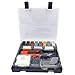 Instants Tiles Damage Correction Set Battery Powered Wax Heater 11 Color Stick Complete Restoration Tool Included Battery Powered Wax Melter Set
