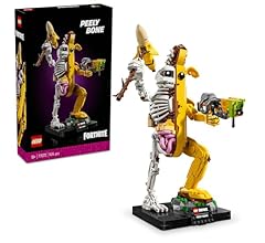 LEGO Fortnite Peely Bone Figure Model Kit, Video Game Character Building Set for Teens and Adults, Collectible Toy or Desk …