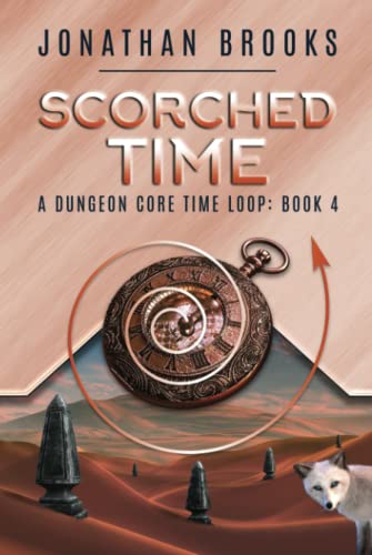 Cover of Scorched Time